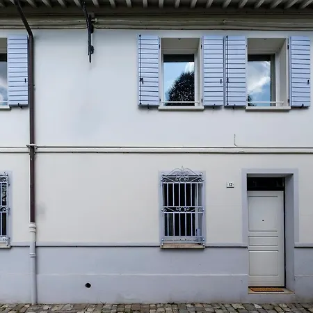 Dom wakacyjny Casa Pimpotta Rawenna