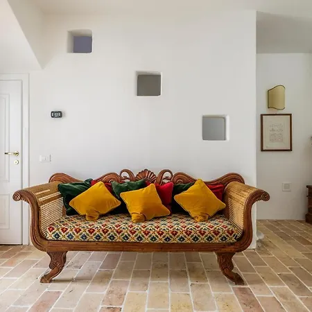 Semesterbostad Casa Pimpotta