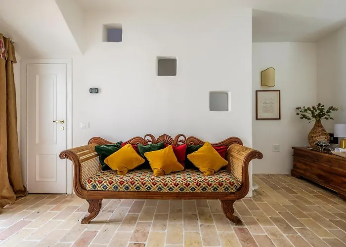 Nyaraló Casa Pimpotta