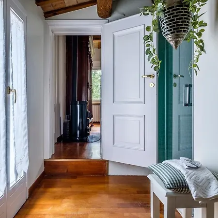 Casa Pimpotta * Rávena