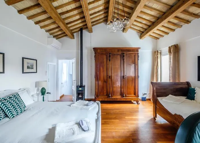 Casa Pimpotta 度假居 *