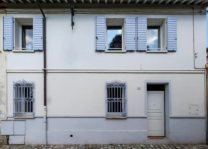 度假居 Casa Pimpotta 拉文纳