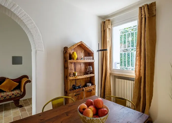 Casa Pimpotta Feriehus Ravenna